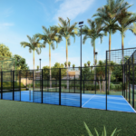 construccion canchas de padel panama