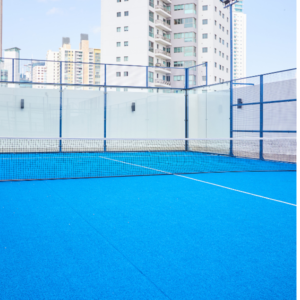 construccion canchas de padel panama