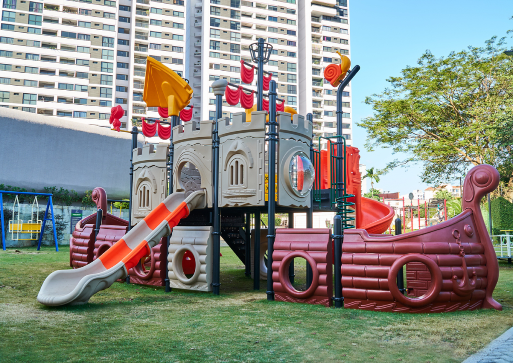 venta-de-parques-infantiles-en-panama
